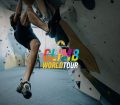 Climbing world tour