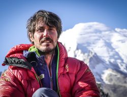 Matteo Della Bordella - Fonte: CAI CAstellanza