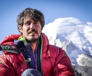 Matteo Della Bordella - Fonte: CAI CAstellanza