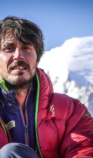 Matteo Della Bordella - Fonte: CAI CAstellanza