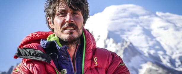 Matteo Della Bordella - Fonte: CAI CAstellanza