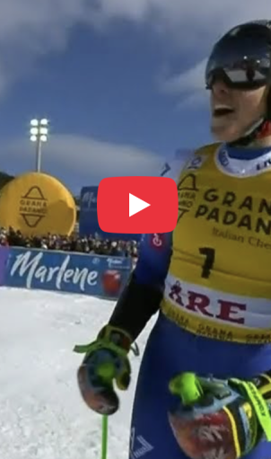 Federica Brignone vince il gigante di Are