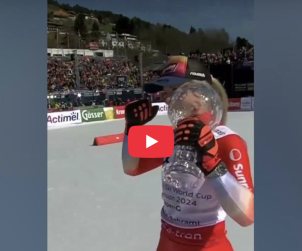 Gut-Behrami vince la Coppa del mondo di Super-G