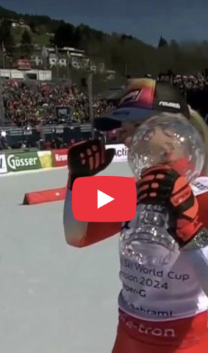 Gut-Behrami vince la Coppa del mondo di Super-G