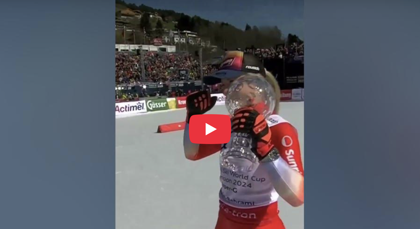 Gut-Behrami vince la Coppa del mondo di Super-G