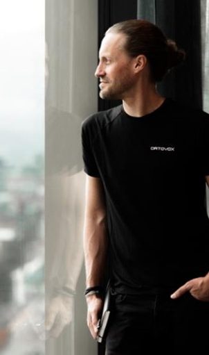 Stefan Kohlbauer ortovox