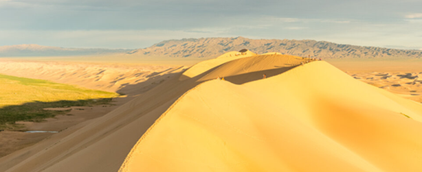 deserto del gobi