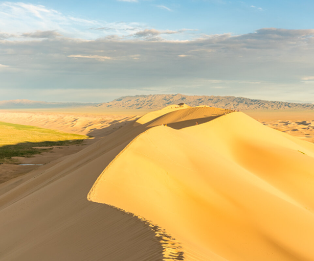 deserto del gobi