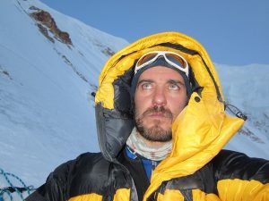 Carlos Suarez - Profilo Facebook di Alex Txikon