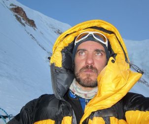 Carlos Suarez - Profilo Facebook di Alex Txikon