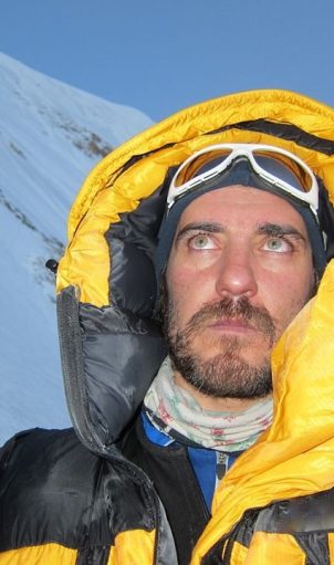 Carlos Suarez - Profilo Facebook di Alex Txikon