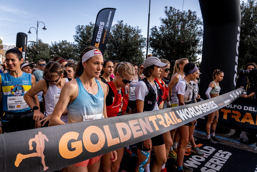 Golfo dell'Isola Trail Race