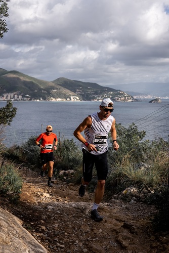 Golfo dell'Isola Trail Race