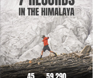 Tylers Andrews e I suoi 7 KFT in Himalaya - Profilo Instagram di Tyler Andrews