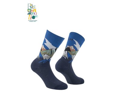 calzini tecnici trekking