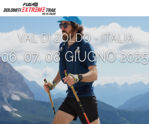 fuga dolomiti extreme trail