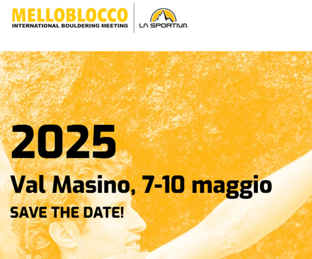 melloblocco la sportiva