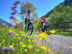 percorsi ciclabili trentino