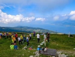 orienteering molte baldo