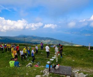 orienteering molte baldo