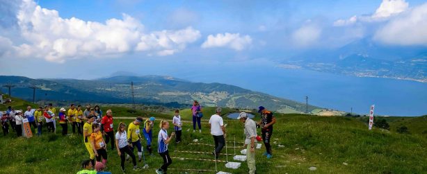 orienteering molte baldo
