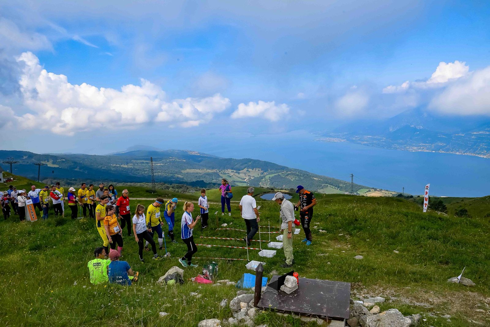 orienteering molte baldo