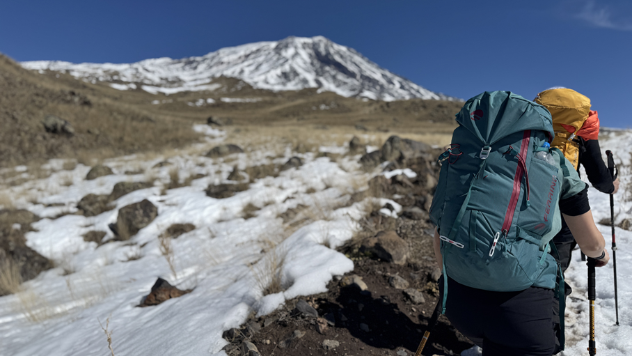 Ararat Base Camp