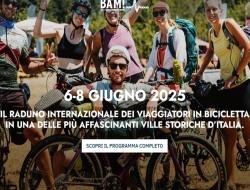 BAM 2025 raduno bicicletta