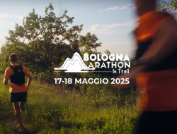 Bologna Marathon in trail
