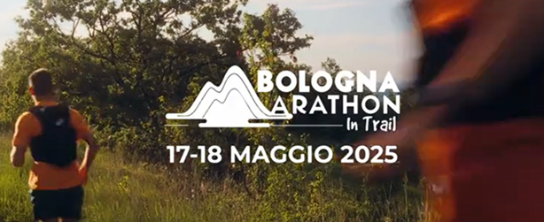 Bologna Marathon in trail