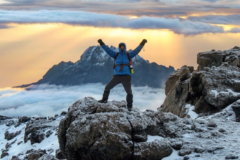 trekking Kilimangiaro