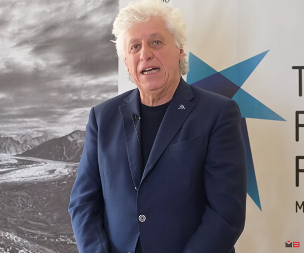 Mauro Leveghi intervista