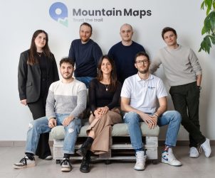 MIA di Mountain Maps