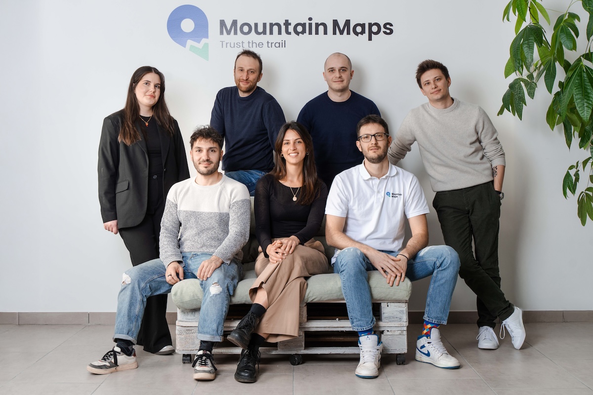 MIA di Mountain Maps