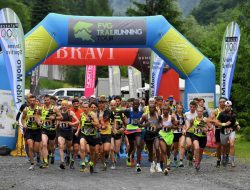 International Skyrace Carnia 2024 - Ph A. Cella