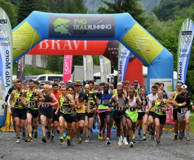 International Skyrace Carnia 2024 - Ph A. Cella