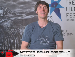 alpinsimo esplorativo matteo della bordella