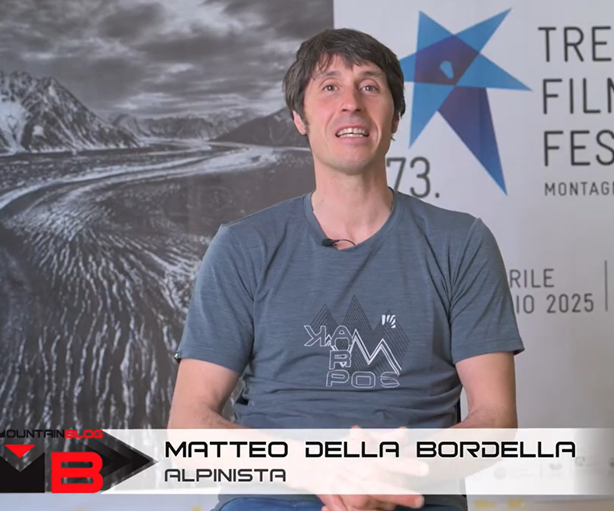 alpinsimo esplorativo matteo della bordella