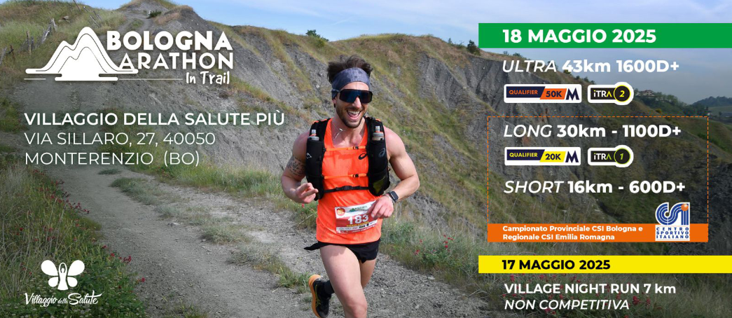 bologna trail run