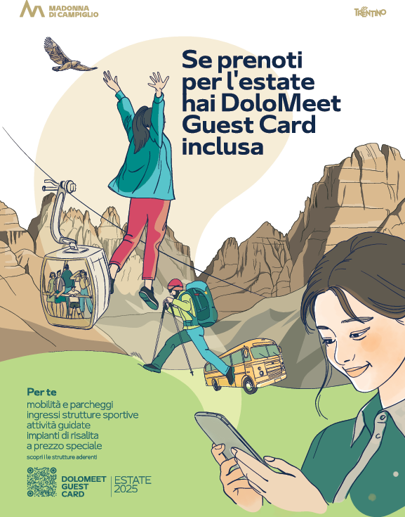 card Dolomeet PASSion