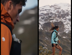 collezione trail running ferrino