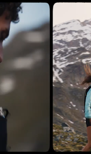 collezione trail running ferrino