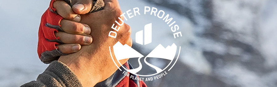 deuter promise sostainability