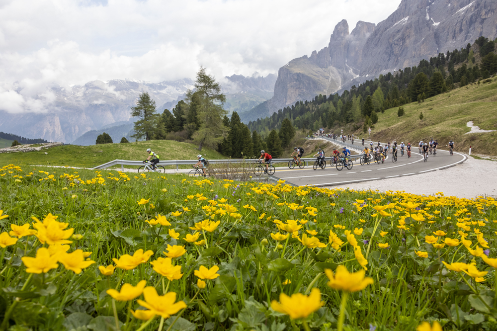 evento bici val gardena