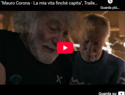 mauro corona film trailer