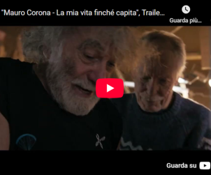 mauro corona film trailer