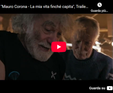 mauro corona film trailer