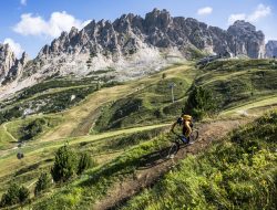 mountainbike val gardena