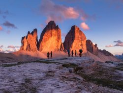 Tre cime di Lavaredo