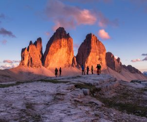 Tre cime di Lavaredo